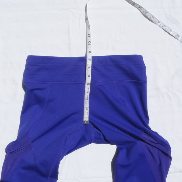 Athleta Sonar Crop Leggings - EUC - Picture 4 of 10